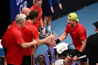 Звездата на Белгия пропуска мача с България за Купа “Дейвис”