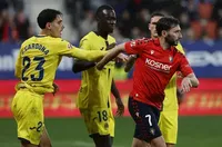 Виляреал с поредна грешна стъпка в Ла Лига