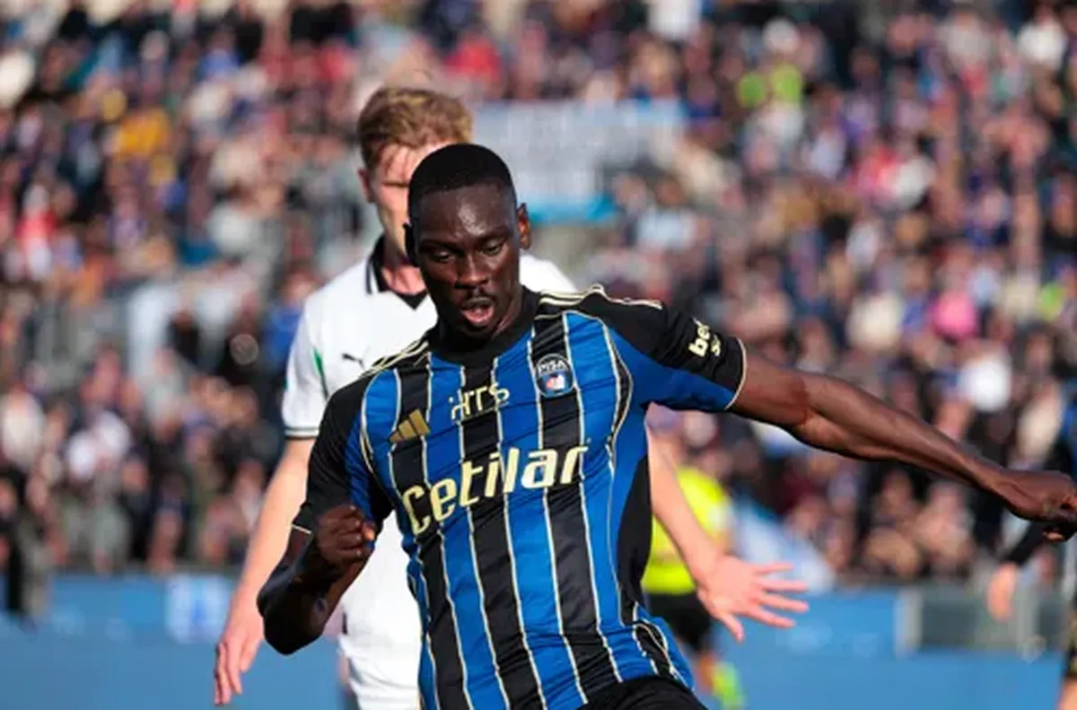 Новината идва след загубата от Сасуоло Българският национал Росен Божинов