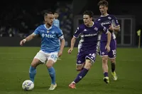 Наполи се завърна към победите срещу Фиорентина