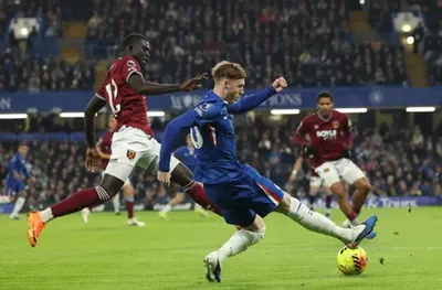 Челси сензационно обърна Уест Хем от 0:2!