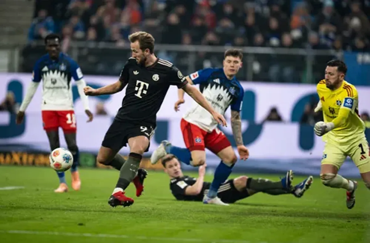 Баварците се провалиха и при визитата си на Хамбургер Лидерът