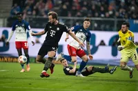 Байерн (Мюнхен) отново сбърка в Бундеслигата