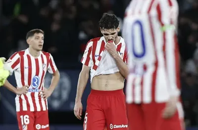 Атлетико с първо нулево реми за сезона