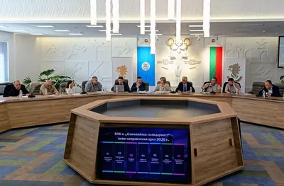 Изпълнително бюро на БОК утвърди делегацията за Младежките олимпийски игри в Дакар