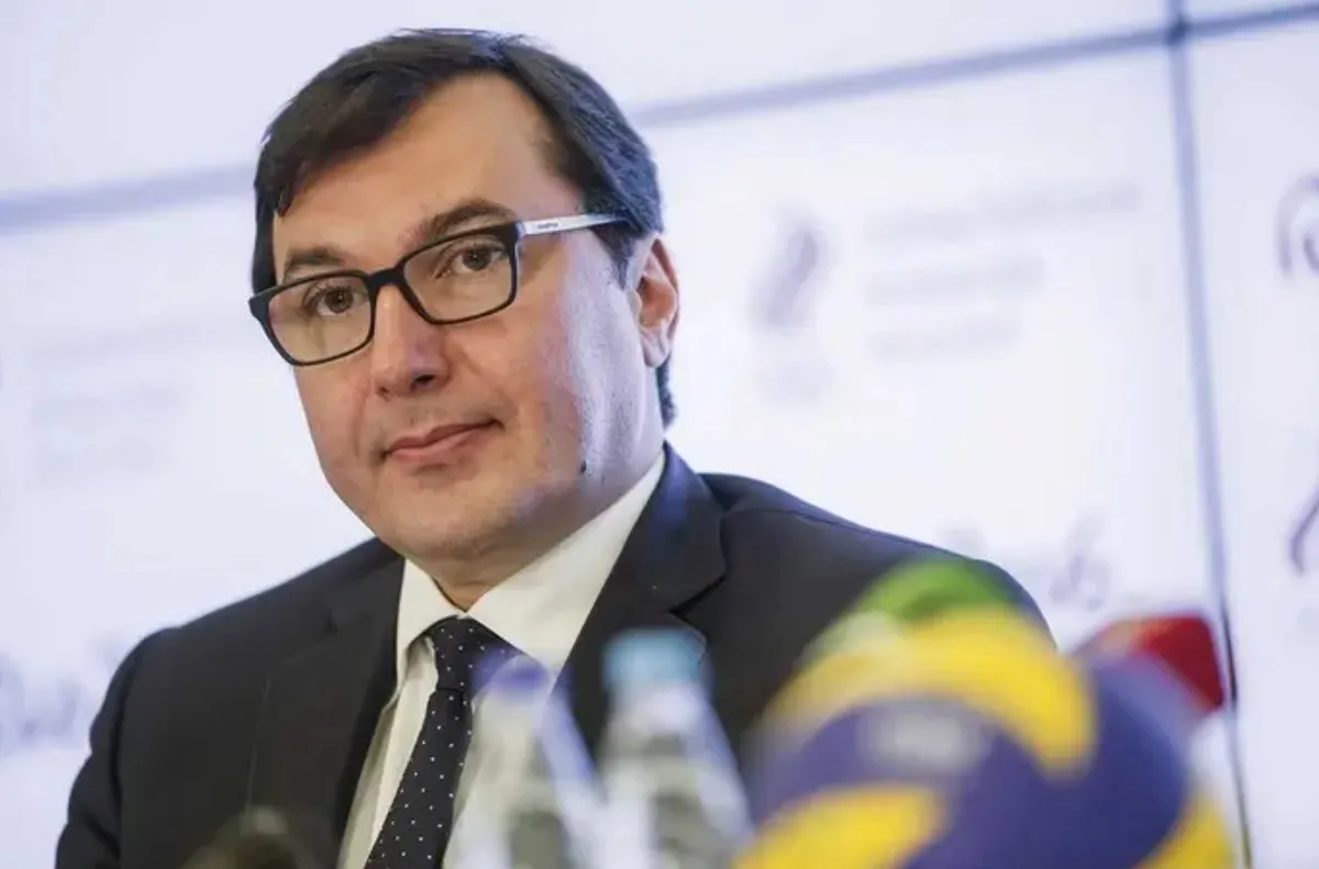Русия се завръща във всички турнири на CEV