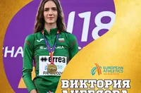 Поредно признание за Виктория Ангелова