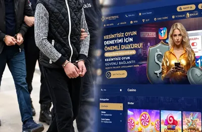 Ето какво става при рестрикции: Масови арести заради избуяващ нелегален хазарт в Турция
