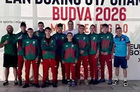 България с 10 боксьори на европейското в Будва