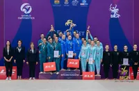 Първият отбор на Левски е държавен шампион при ансамблите