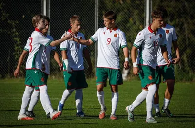 България U17 с втора поредна победа над Малта