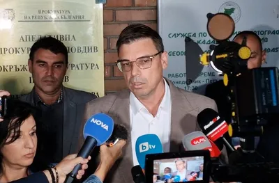 Прокурор Молев: Водещ мотив за убийството на Илиян Филипов е голяма сума пари от спортни зaлози