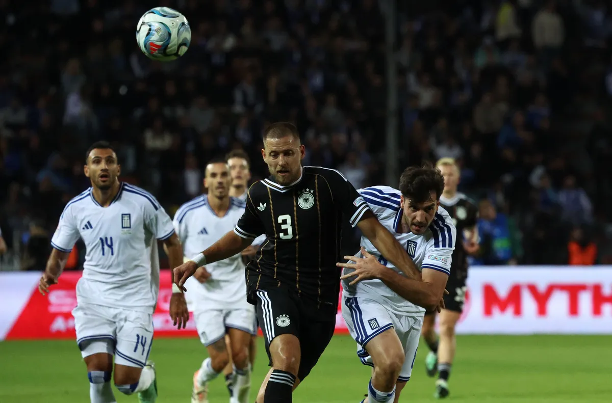Германия отново не победи Гърция след мъчно 0:0 (ВИДЕО)