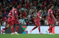 ОБЗОР: Португалия без Роналдо отново би Норвегия с 2:1 (РЕЗУЛТАТИ) 
