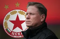 ЦСКА представя едновременно новия стадион и новия треньор