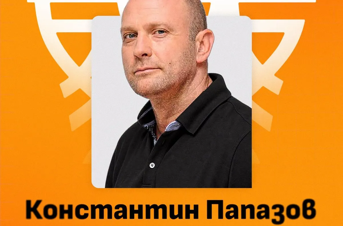 Официално: Константин Папазов е президент на БФБаскетбол