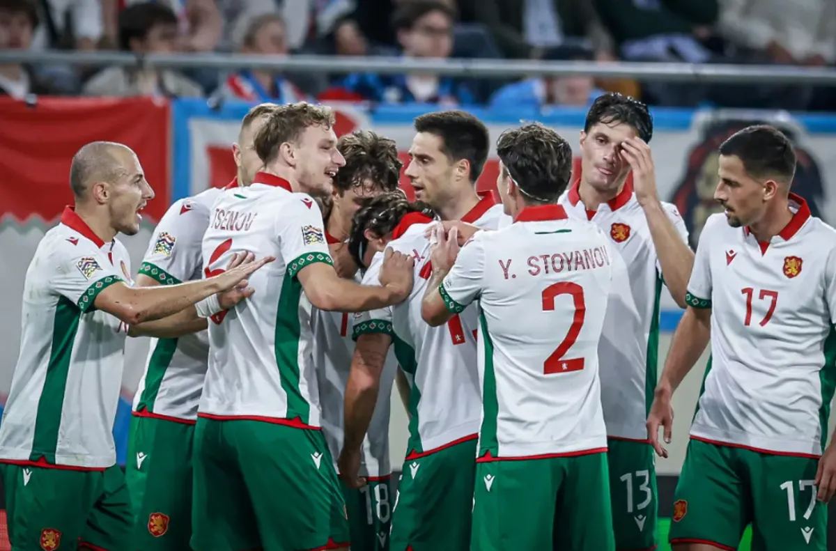 България "възкръсна" в Люксембург - 2:0 (ВИДЕО)