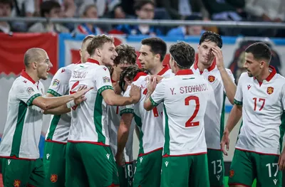 България "възкръсна" в Люксембург - 2:0