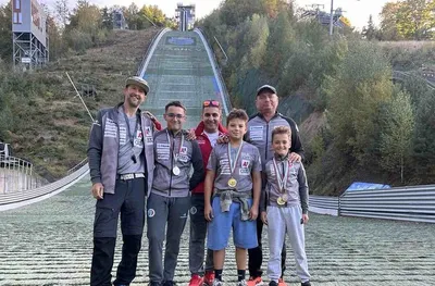 Лятното държавно по ски скок се проведе в Румъния