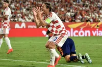 Модрич: Жалко е, че Меси си тръгва, той е уникален играч