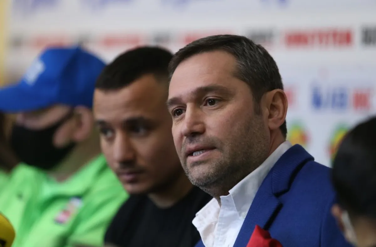 Шефът на бокса: Екипната работа води до добри резултати