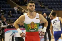 Йордан Александров получи квота за Световното по спортна гимнастика