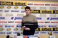 Балов: Избрах Цървена звезда, защото е огромен трамплин