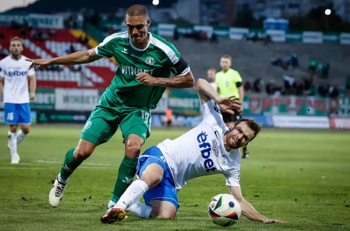 Ботев Враца и Спартак Варна откриват кръга на efbet Лига