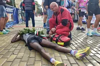 Кенийци окупираха тройките в полумаратона на София