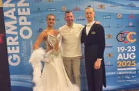 Българска двойка с бронз от Световно по спортни танци