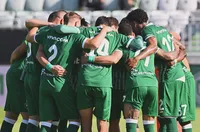 Мощен Лудогорец удари по масата - 5:0 срещу Арда
