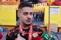 Наше момче с две титли във вдигането на тежести