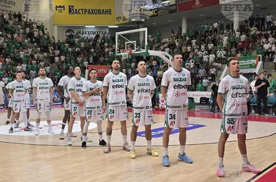 Балкан загуби от Рома след продължение в Еврокъп