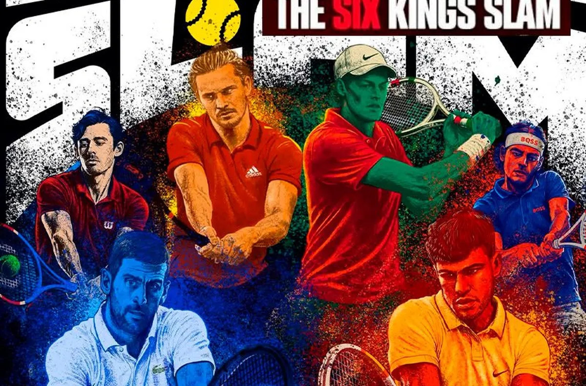 Отложиха датата на Six Kings Slam