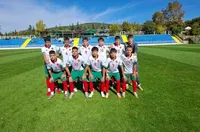 Юношите на България отнесоха връстниците си от Армения с 8:0