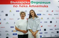 Виктория Ангелова е новият стипендиант на МОК