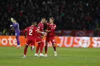 ЦСКА с 10 промени в състава в Несебър