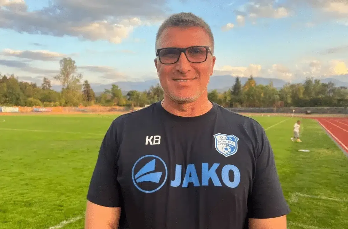 Треньорът на Спартак Плевен преди Левски: Ще направим всичко възможно да направим невъзможното