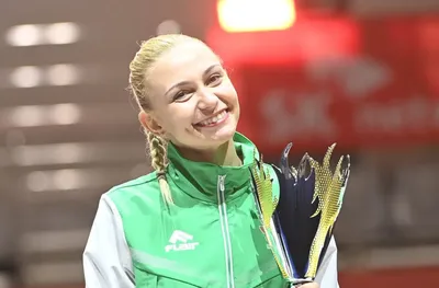 Йоана Илиева спечели сребро в Алжир