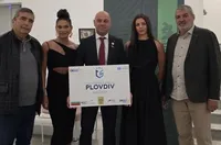 БФЛА подкрепи кандидатурата на Пловдив за Европейска столица на спорта 2028