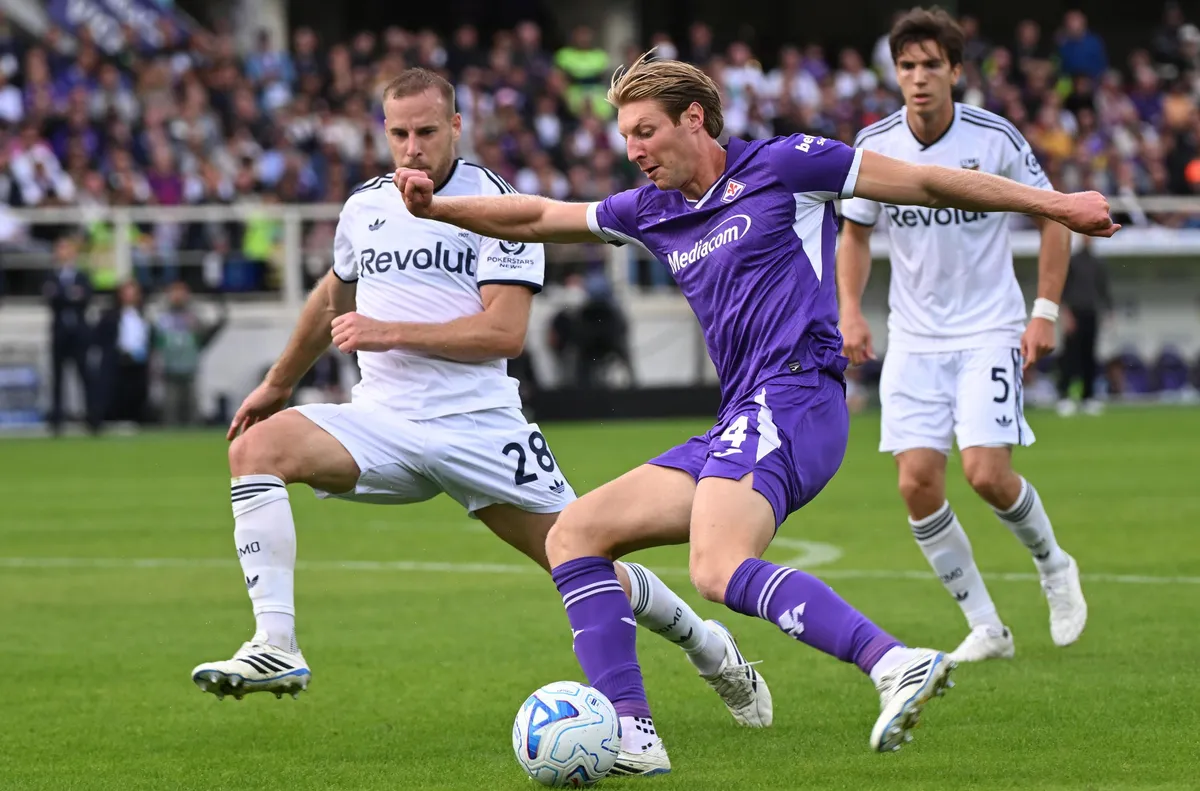 Комо се справи с Фиорентина в Серия А (ВИДЕО)