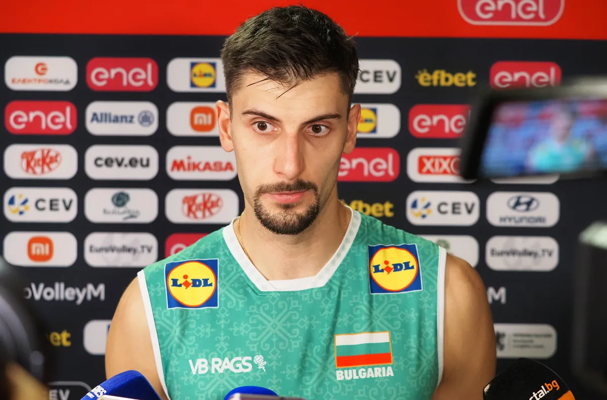 Избраха Алекс Грозданов за най-полезен играч в Полша