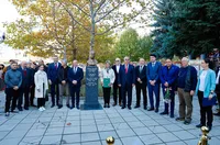 Oткриха паметник на Стефан Чапрашиков в Дупница