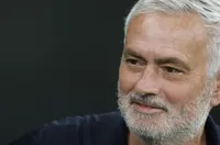 Моуриньо направи сравнение между Диаманде и Винисиус