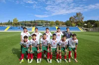 България U15 спечели Турнира за развитие на УЕФА в Албена