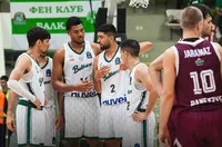 Балкан загуби у дома в четвъртия кръг на Еврокъп
