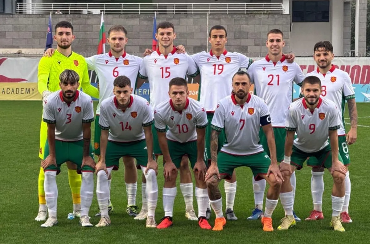 България завърши на второ място в групата си за Купата на регионите на УЕФА