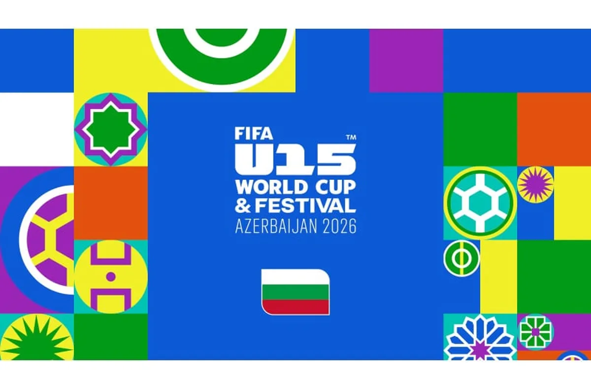 България U15 ще участва в първото световно първенство и фестивал на ФИФА 