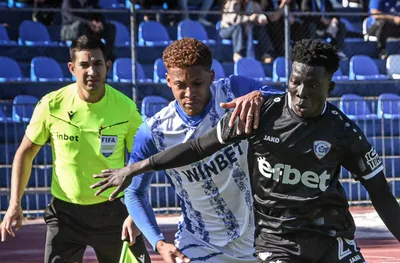 Дунав удари Спартак (Вн) в Русе - 2:0