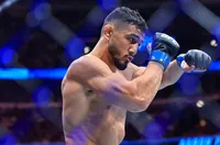 Арън Пико “спря тока” на Кейта на UFC 333